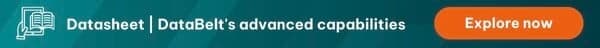 Explore dataBelt's advanced capabilities