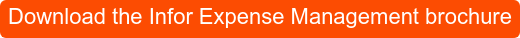 Download the Infor Expense Management brochure
