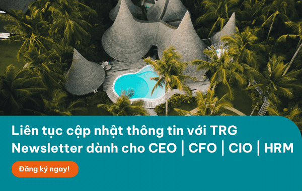 Đăng ký nhận tin từ TRG