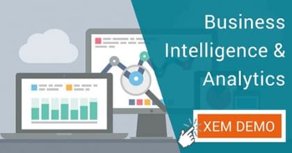 Yêu cầu demo giải pháp Business Intelligence (BI)