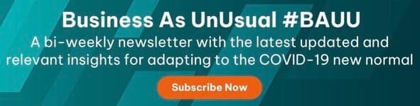 Subscribe to Business as Unusual BAUU Newsletter