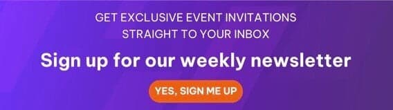 Subscribe to TRG Event Newsletter