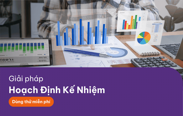 Giải pháp hoạch định kế nhiệm