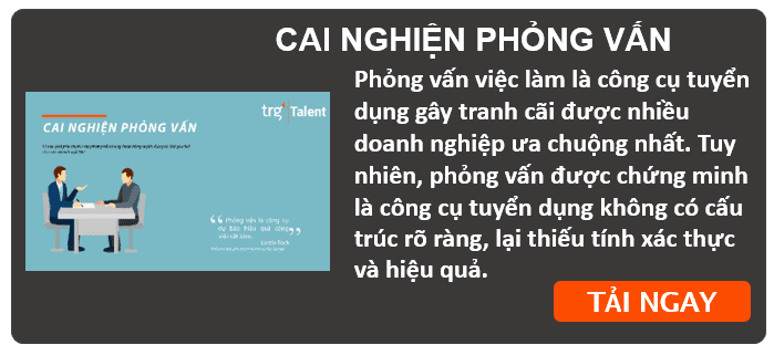 Cai nghiện phỏng vấn