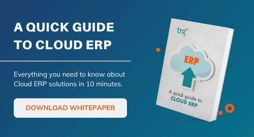 Download whitepaper A quick guide to Cloud ERP