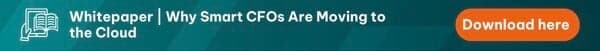 Download whitepaper "Why Smart CFOs Are Moving to the Cloud" here