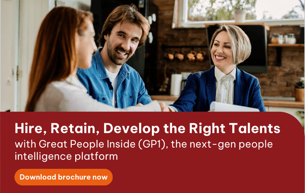 Download GPI brochure | Talent management
