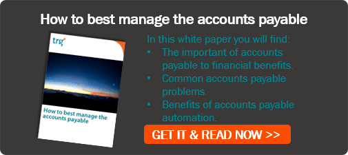 How to best manage accounts payable