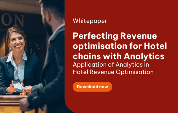 Analytics in Hotel Revenue Optimisation
