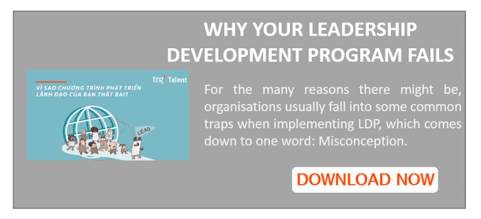 Why leadership development program (LDP) fails