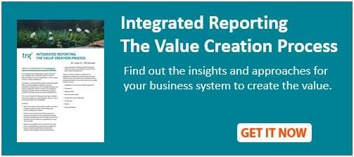 Integrated reporting