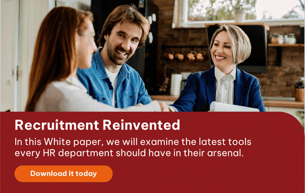 TRG Talent Recruitment Reinvented White paper download