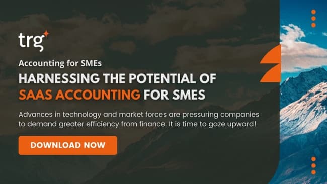 Whitepaper | Harnessing the potential of SaaS accounting for SMEs