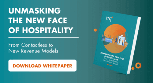 Download whitepaper Hospitality Unmasking: From Contactless to New Revenue Models