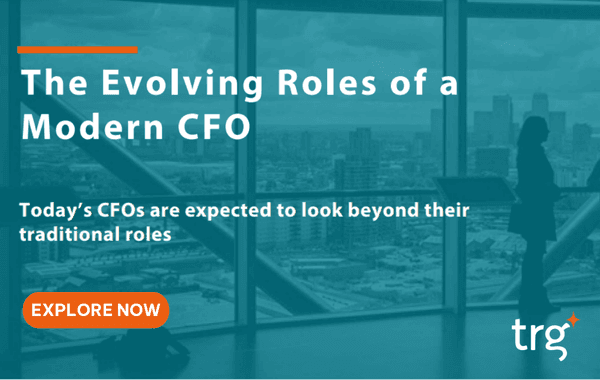 WP-The Evolving Roles of a Modern CFO