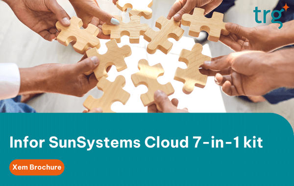 Infor SunSystems Cloud 7-in-1 kit - VN