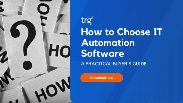 Download | How to Choose IT Automation Software