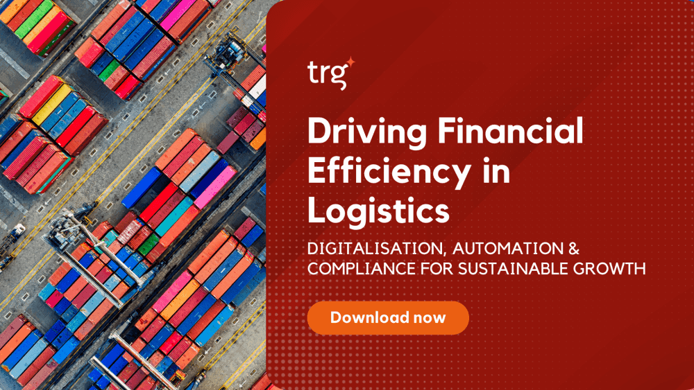 Download now: Driving FInancial Efficiency in Logistics