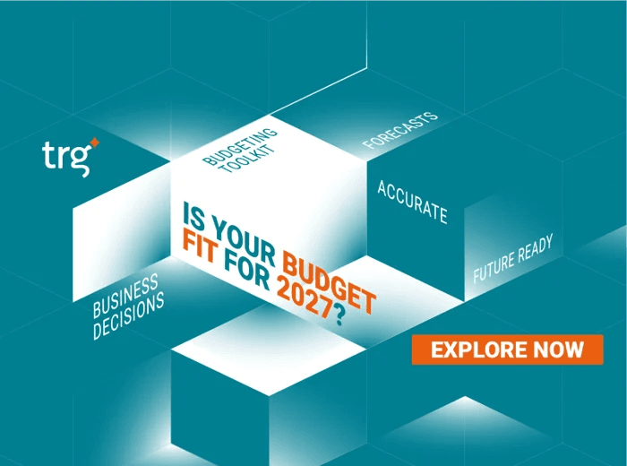 Is your budget fit for 2027?