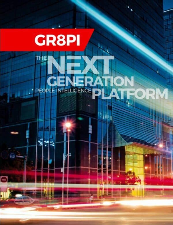 Great People Inside Brochure