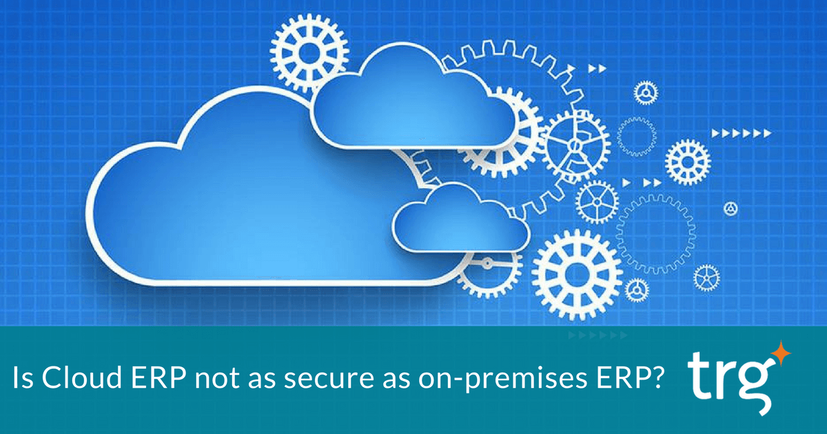 Dispelling Common Misconceptions about Cloud ERP
