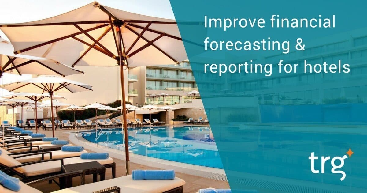 Automating Financial Forecast for Hotels with Cloud Systems