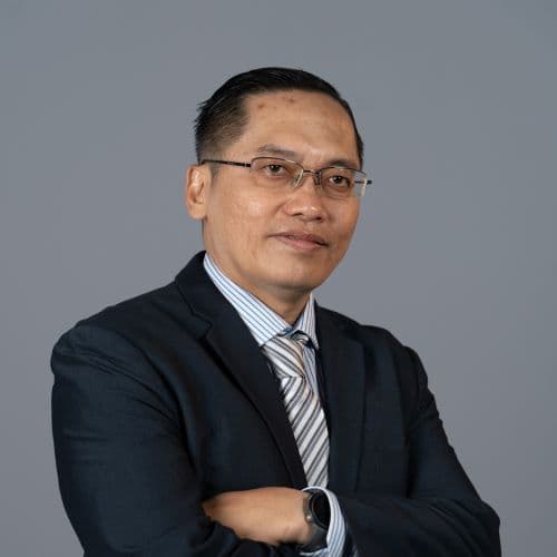 Nguyen Duc Hien, Head of Professional Services