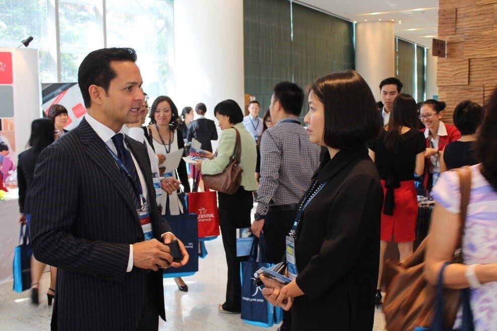 200 nhà lãnh đạo doanh nghiệp tham dự Hội nghị quốc tế phát triển nhân tài do Profiles International SEA tổ chức lần đầu tiên tại Việt Nam