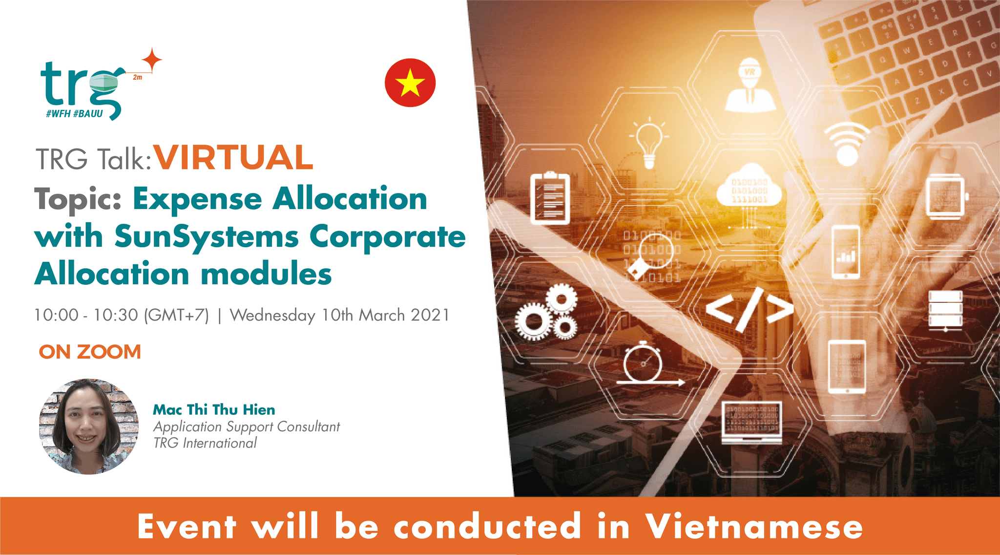 Expense Allocation with SunSystems Corporate Allocation modules (10 Mar 2021)