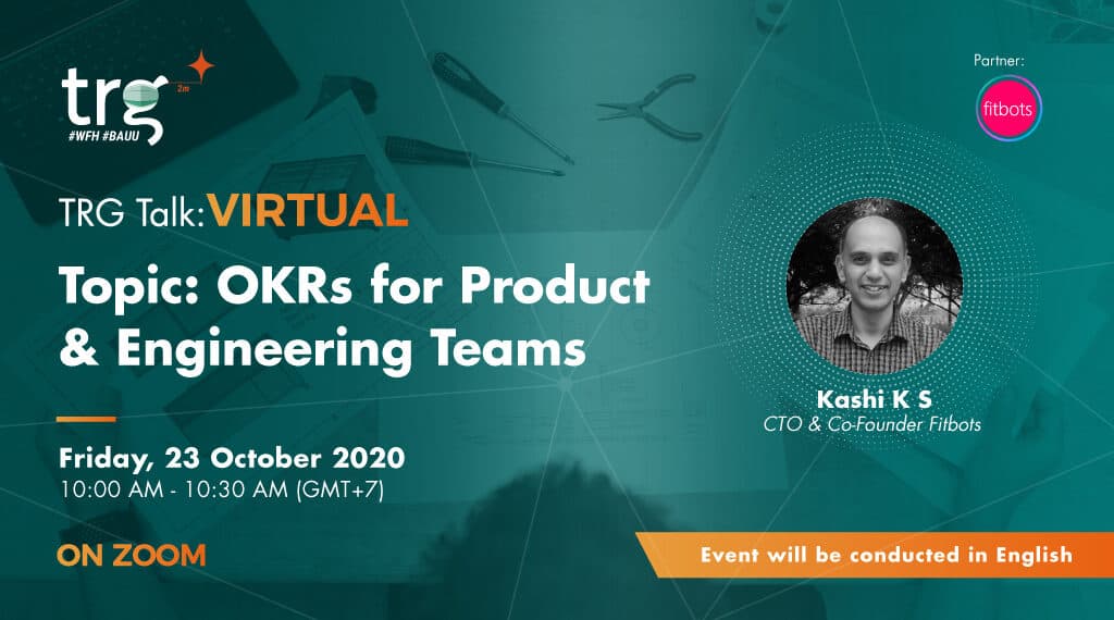 OKRs for Product & Engineering Teams 