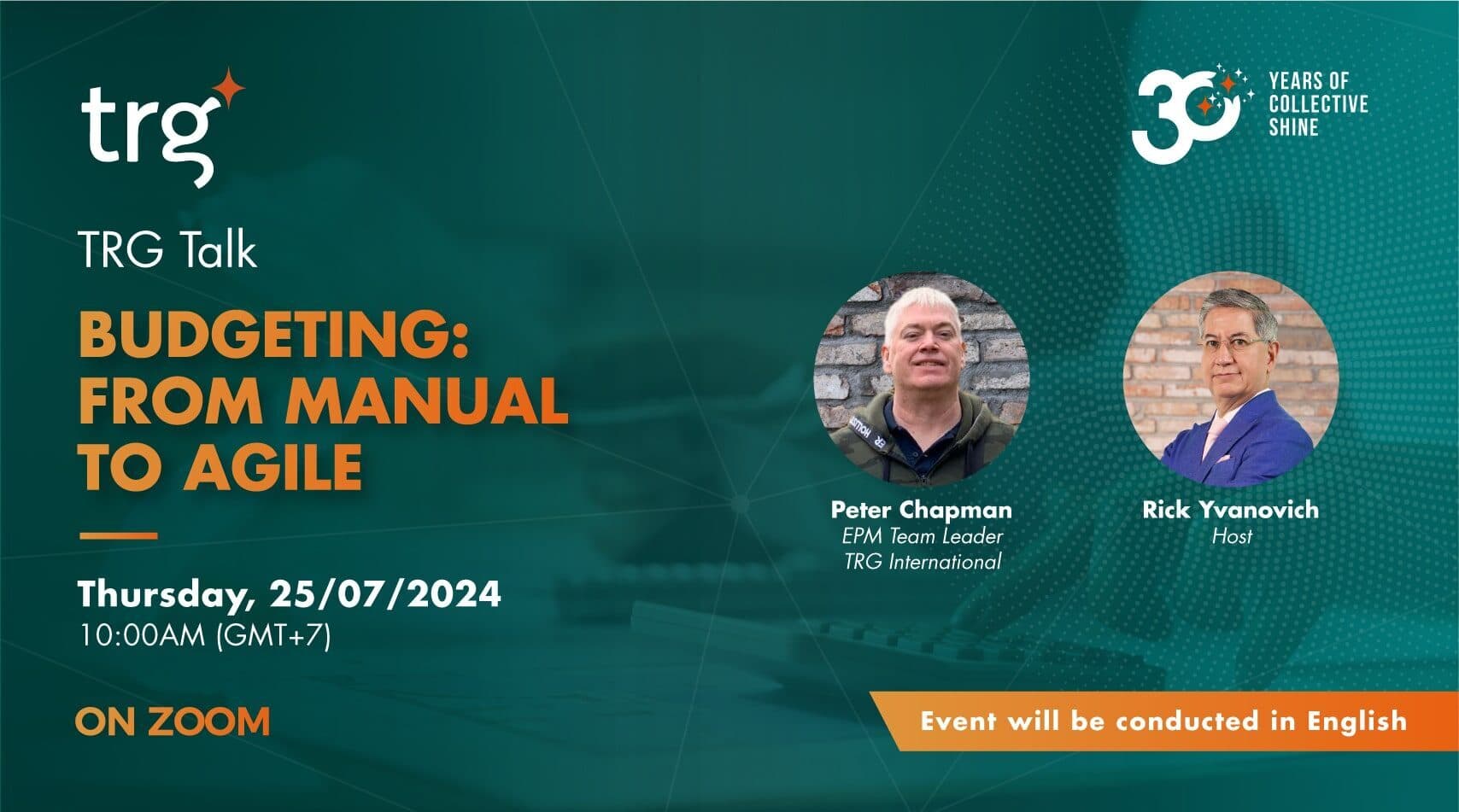 Budgeting: From Manual to Agile