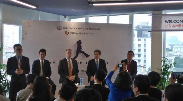 US Embassy to fund seed money for Vietnamese startups