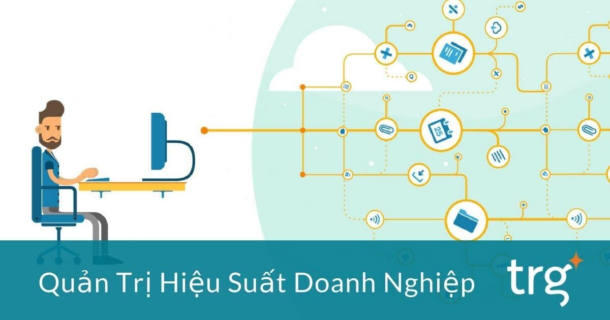 So sánh Quản Trị Tài Chính và Quản Trị Hiệu Suất Doanh Nghiệp