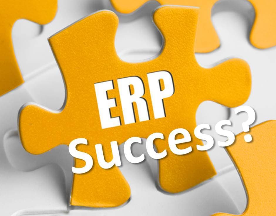 Top 5 Benefits of Implementing ERP