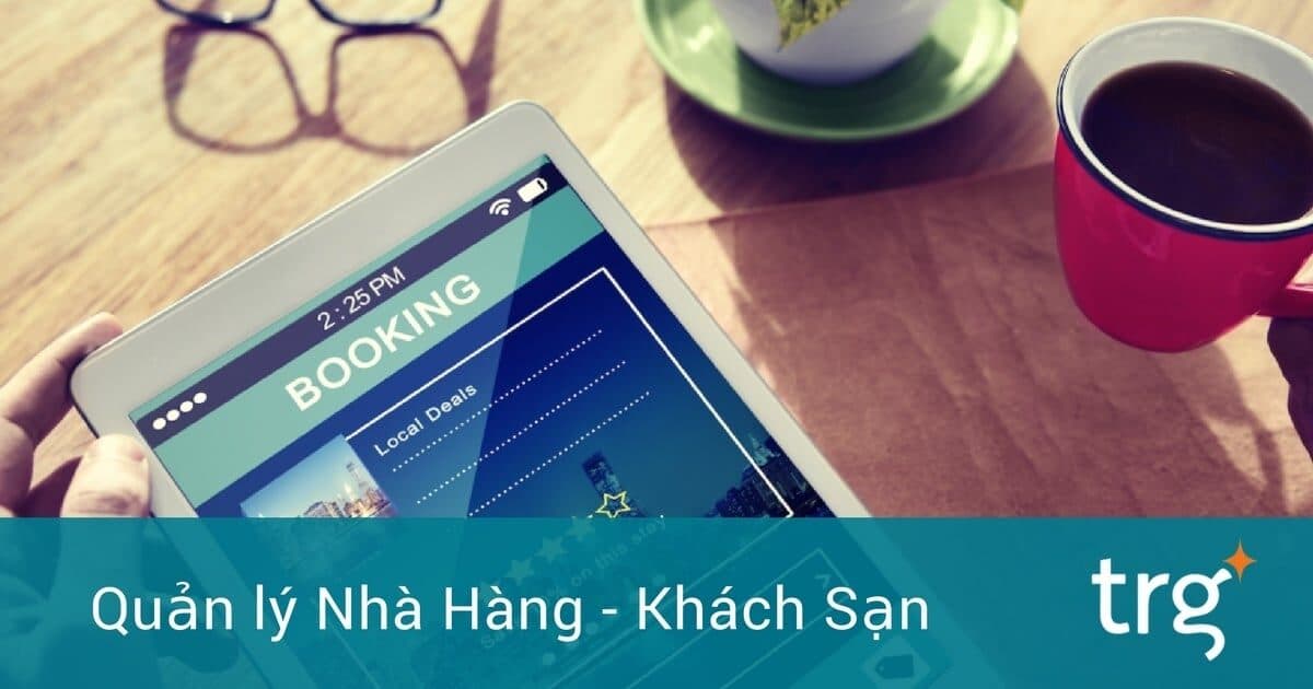 6 Xu Hướng Công Nghệ Thay Đổi Ngành Khách Sạn