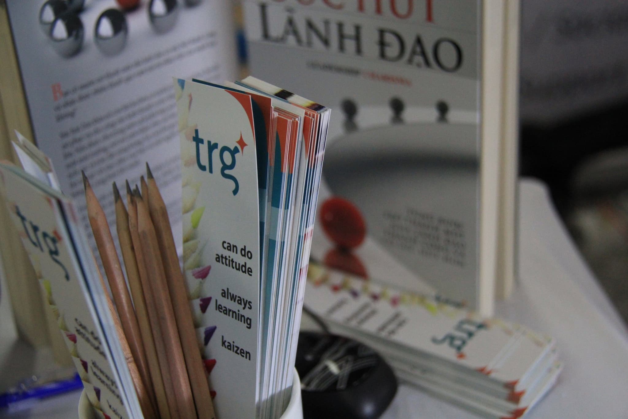 TRG International tham gia Ngày hội việc làm và Tuần lễ hướng nghiệp RMIT 2016