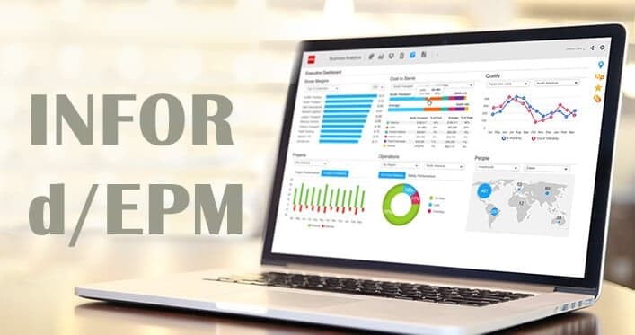 Tổng quan về giải pháp quản trị hiệu suất Infor d/EPM cho ngành Khách sạn