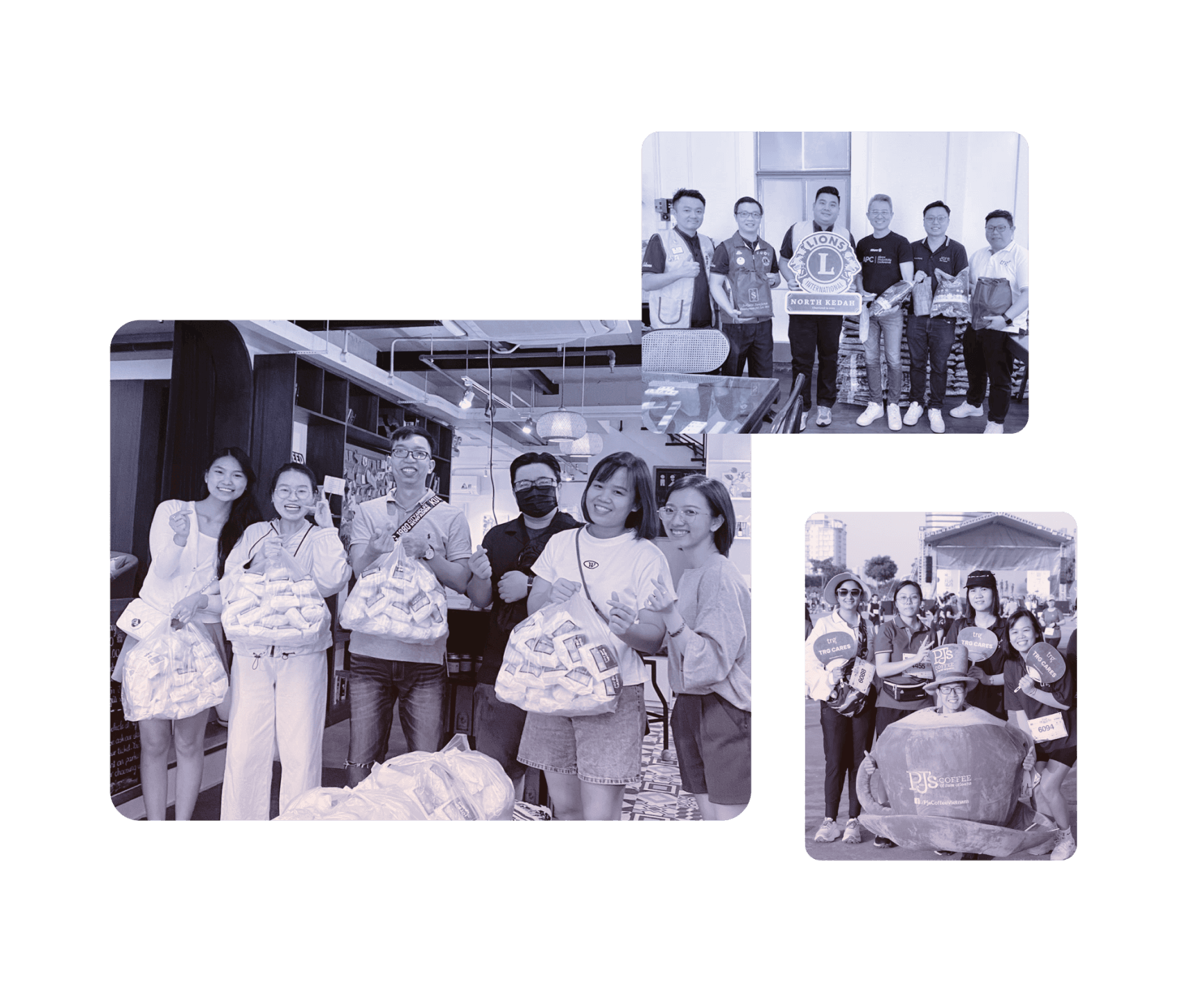 Charity hero image