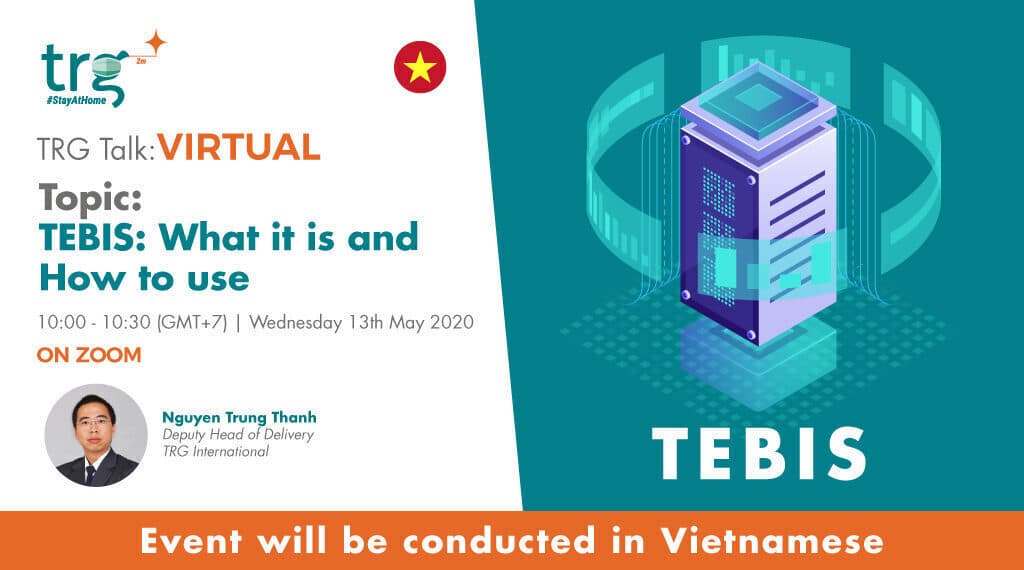 TEBIS: What it is and how to use (13 May 2020)