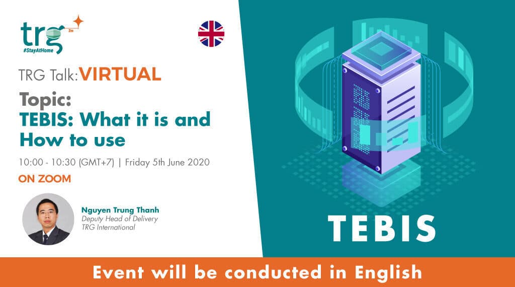 TEBIS: What it is and how to use (5 Jun 2020)