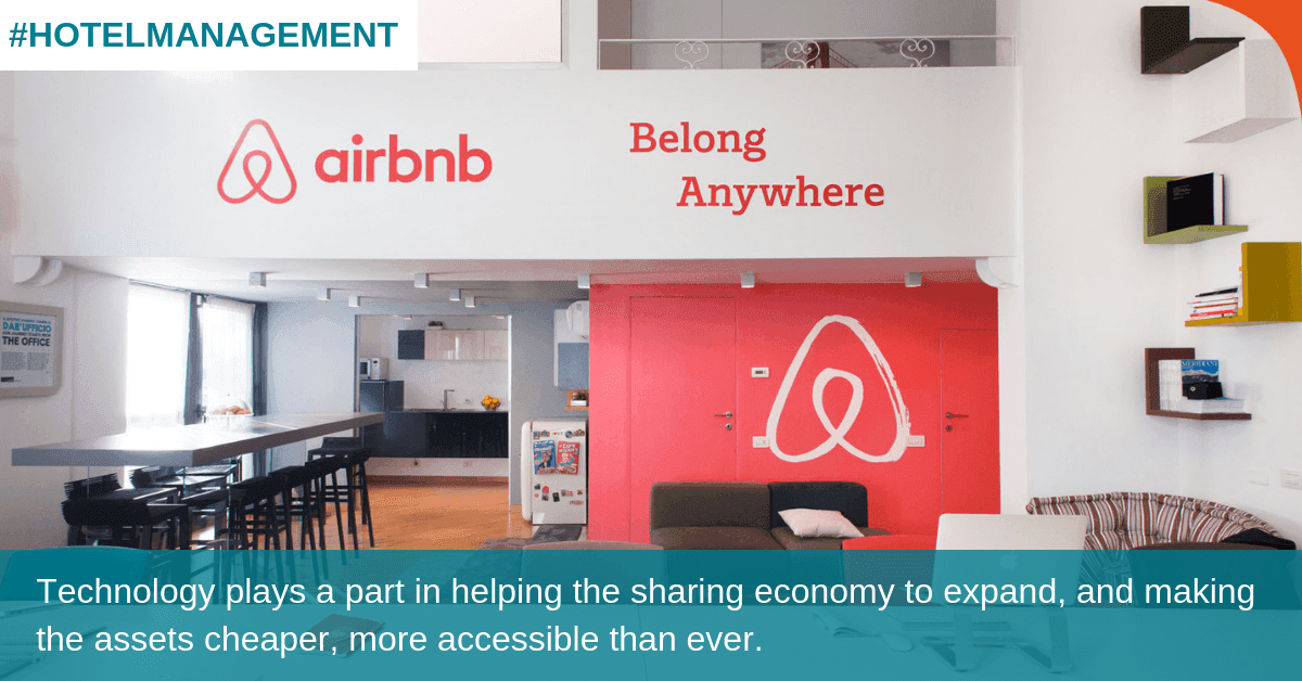 Phản ứng của ngành khách sạn trước Airbnb và làn sóng sharing economy?