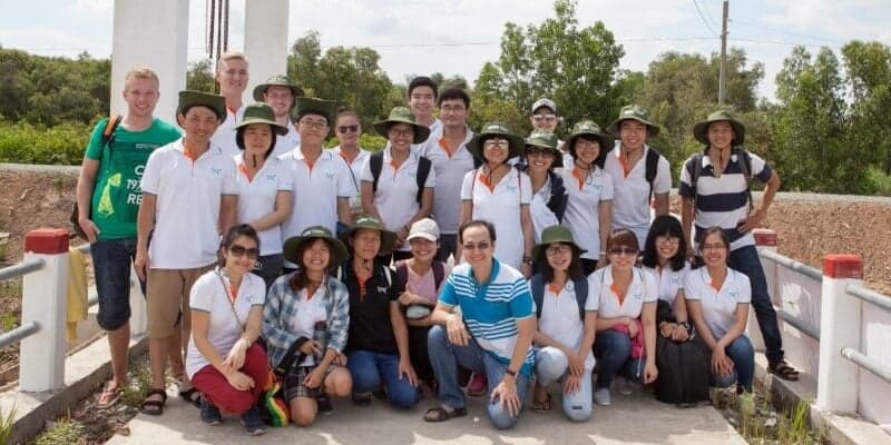 TRG Gives Hands To The WWF’s Tree Planting Project