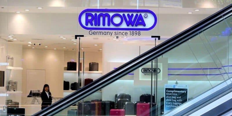 Ứng dụng IoT trong ngành bán lẻ: Case study của Rimowa