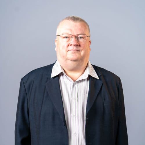 Andrew Turton, Head of Sales