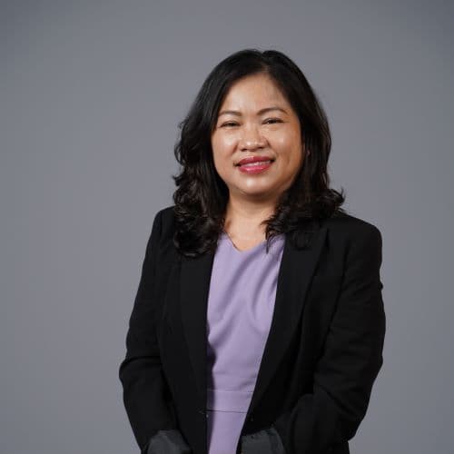 Hoang Thi Minh Tam, Administration Manager