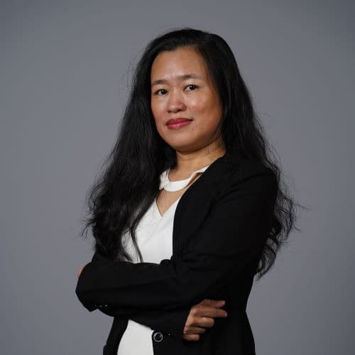 Huynh Kim Lien, Academy Manager