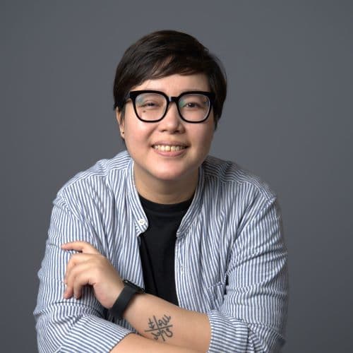Dinh Pham Doan Tram, Marketing Manager