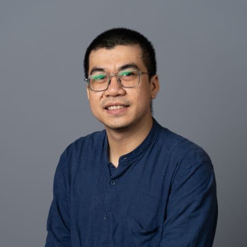 Tran Son Giang, Technical Manager