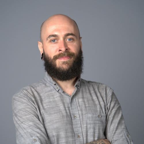 Viktor Nagradic, Head of Marketing