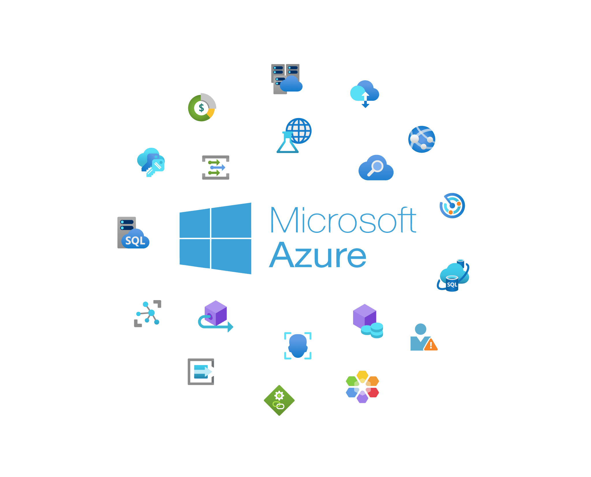 Microsoft Azure hero banner